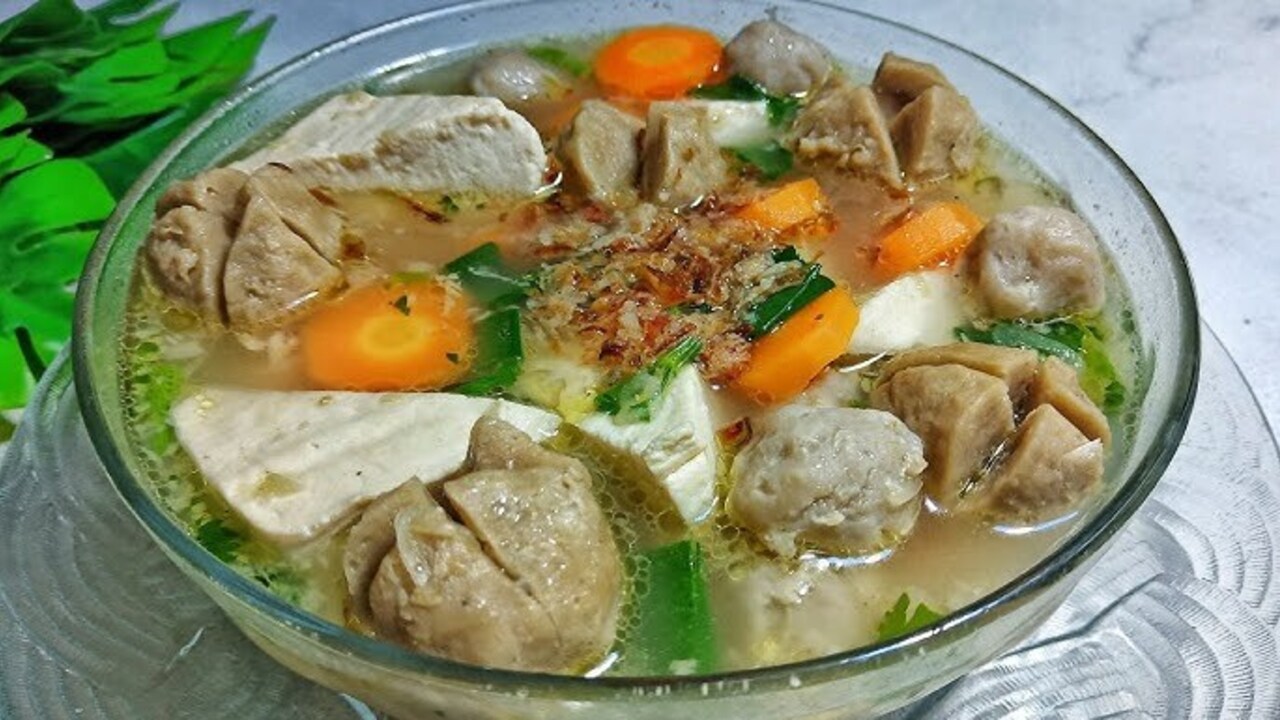 Bakso & Soto Bu Saadah: Kenikmatan yang Menggugah Selera di Jantung Cilacap